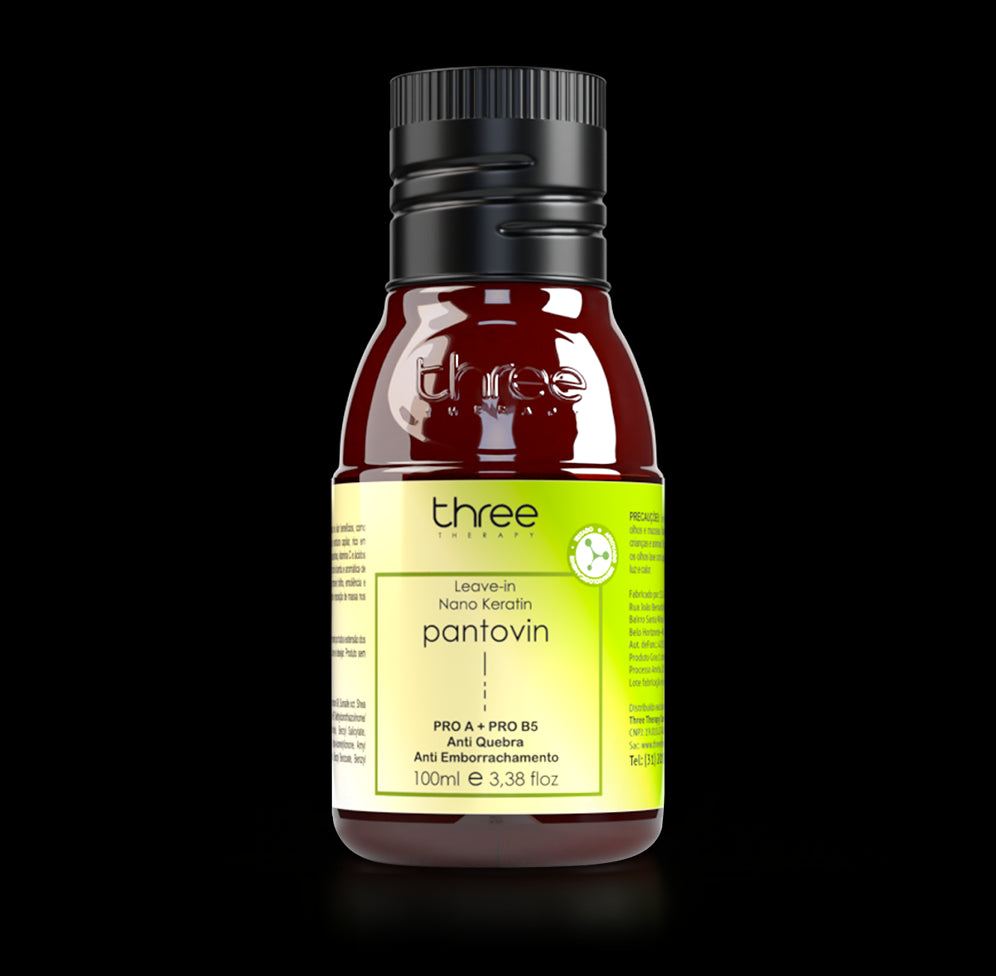 Nano Keratin Leave-In 100ml
