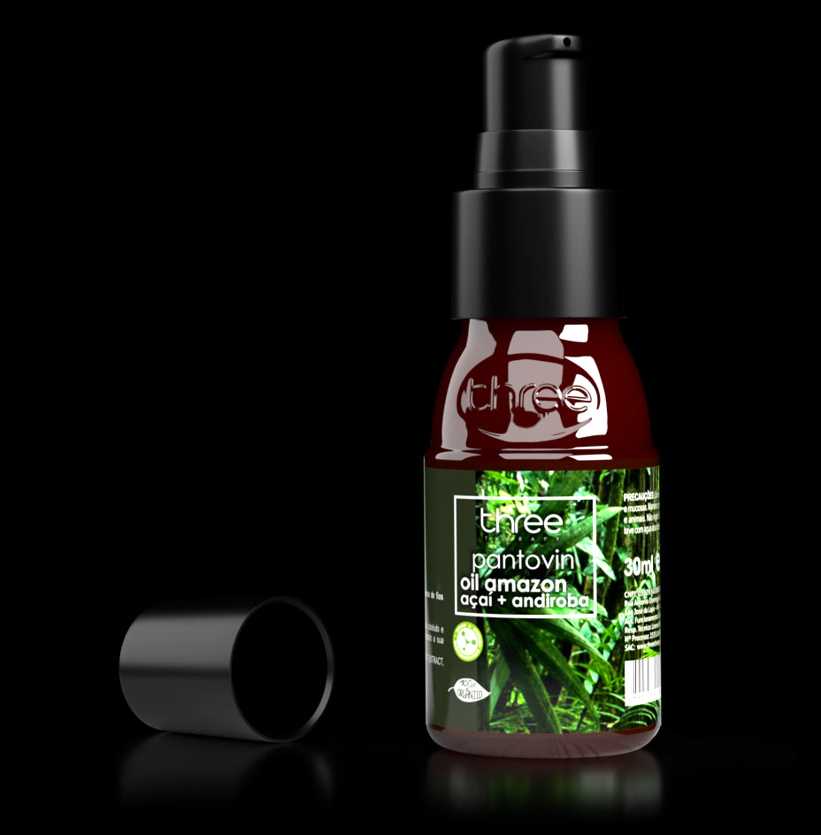 Óleo Amazon 30ml