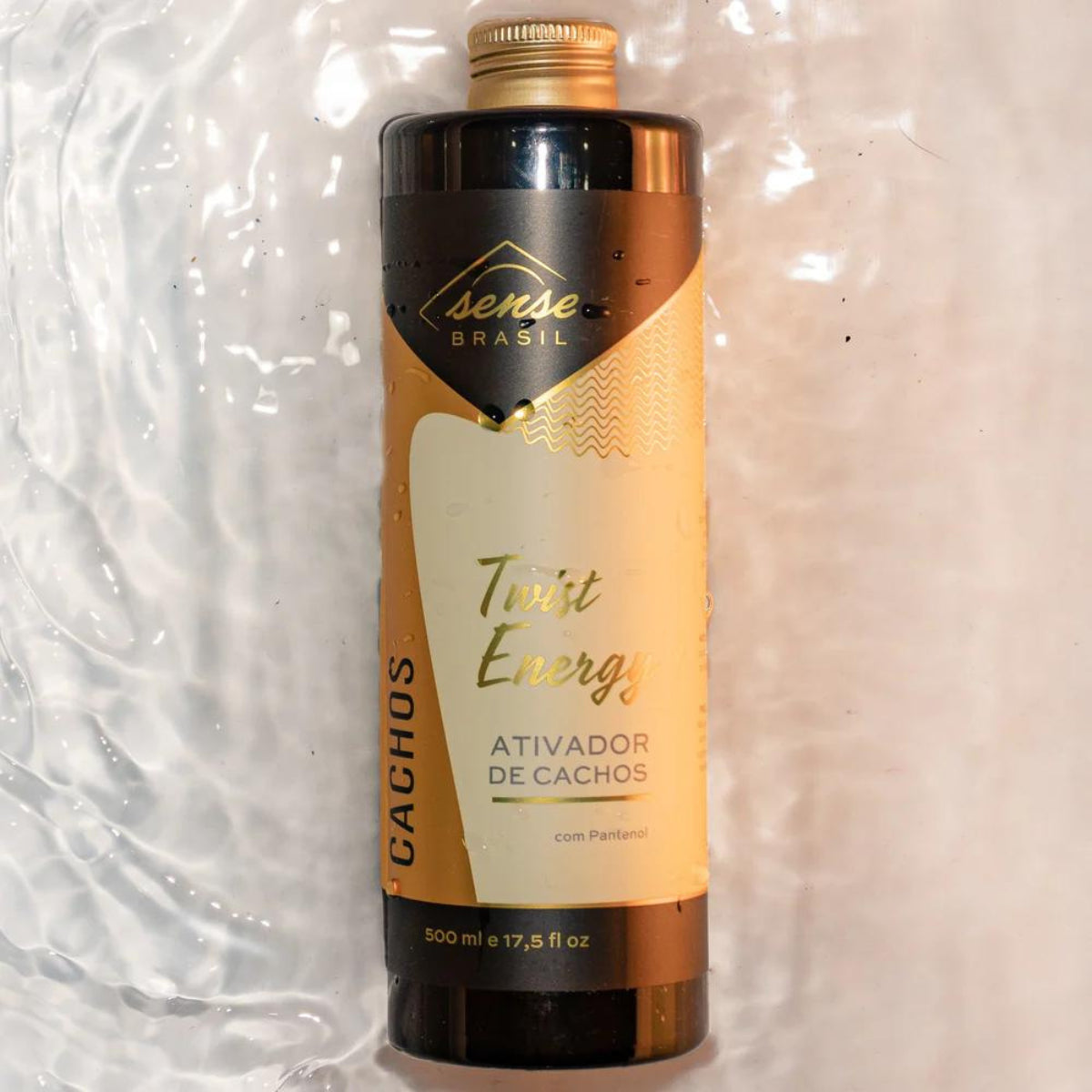 Ativador de Cachos Twist Energy 500g