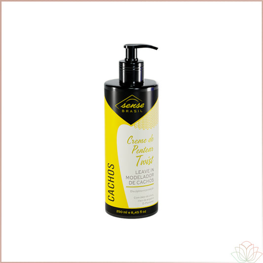 Creme de Pentear Twist Energy para Cachos 250g