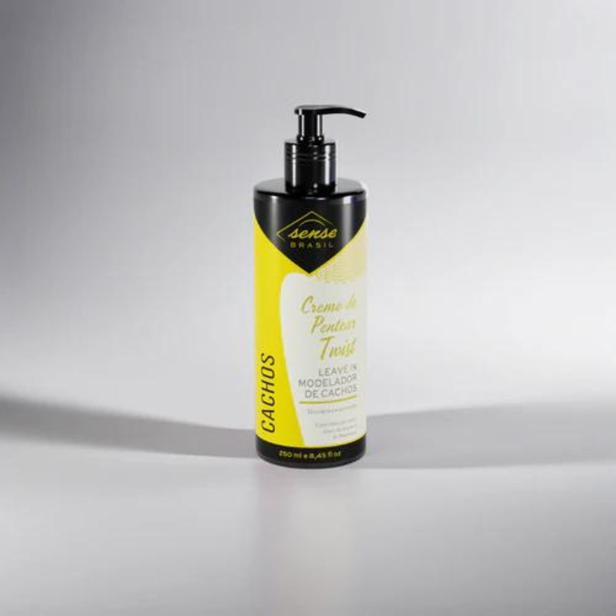 Creme de Pentear Twist Energy para Cachos 250g