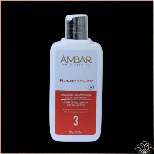 Reconstruire - Condicionador Finalizante 300ml