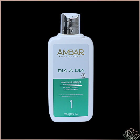 Shampoo Multi Hidratante Dia a Dia 300ml