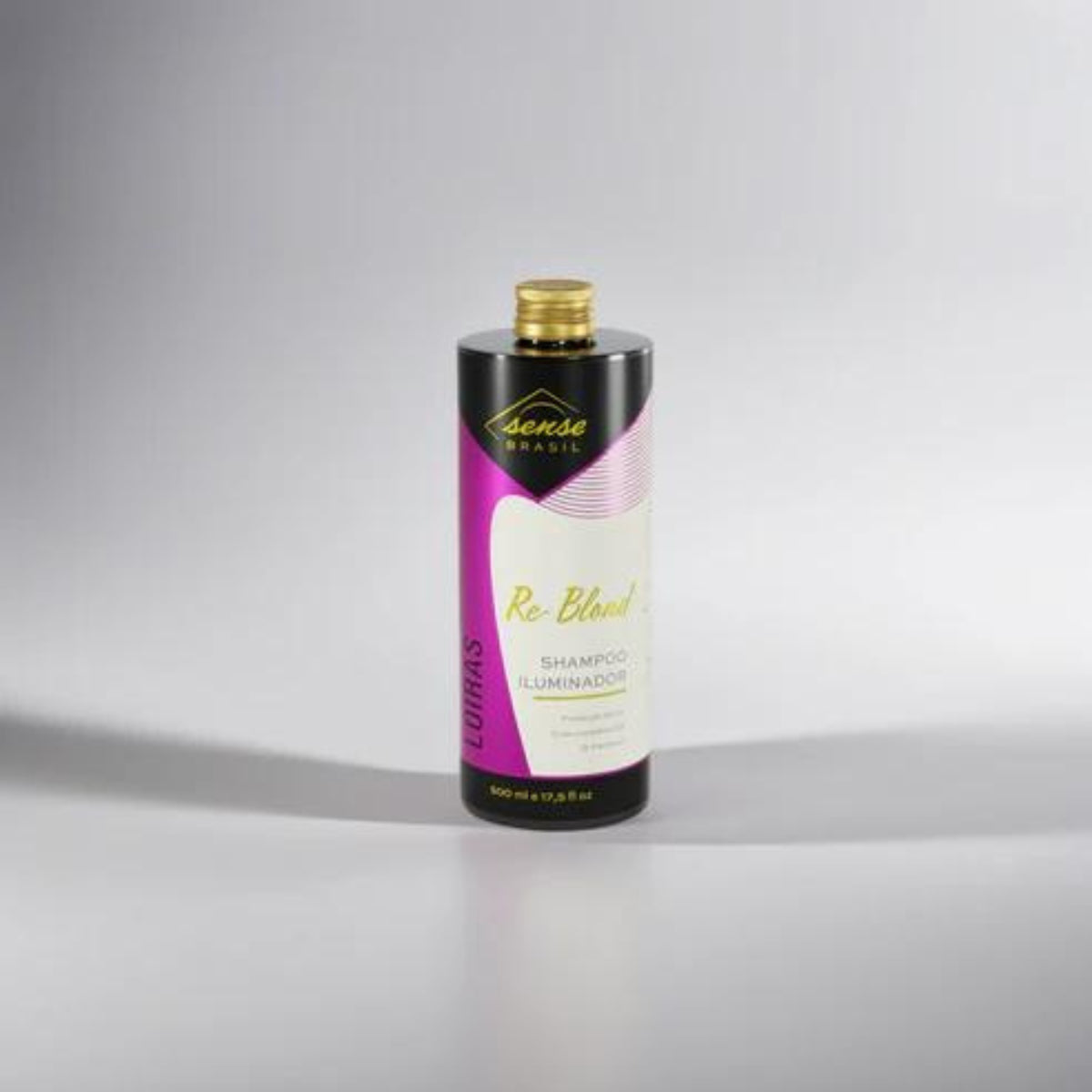 Shampoo Iluminador Re-blond Loiros 500ml