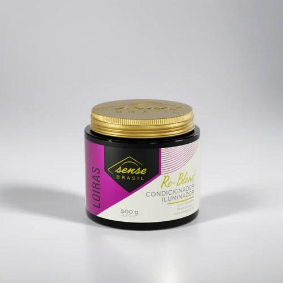 Condicionador Iluminador Re-blond Loiras 500g