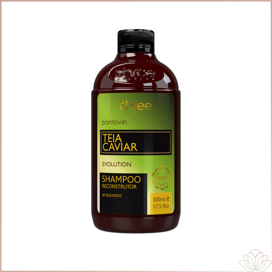 Shampoo Teia Caviar 500ml