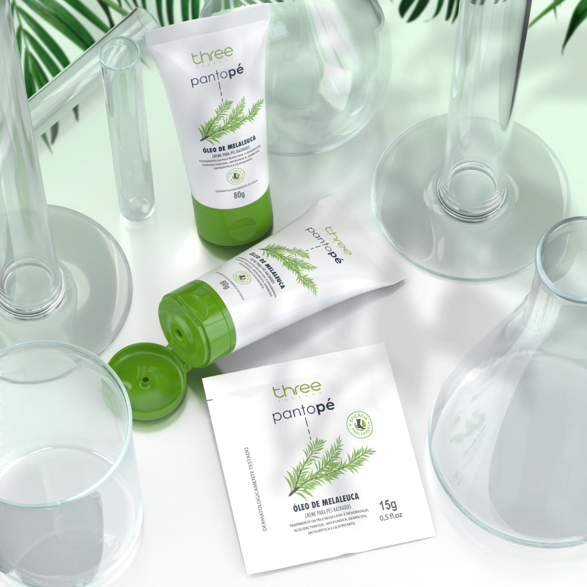 Pantopé Sachê 15g (1 unidade)