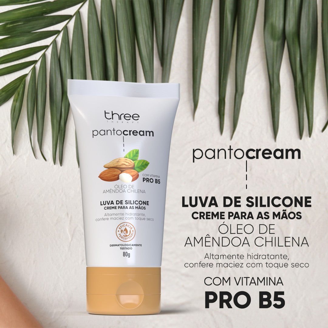 Pantocream Creme para as Mãos 80g