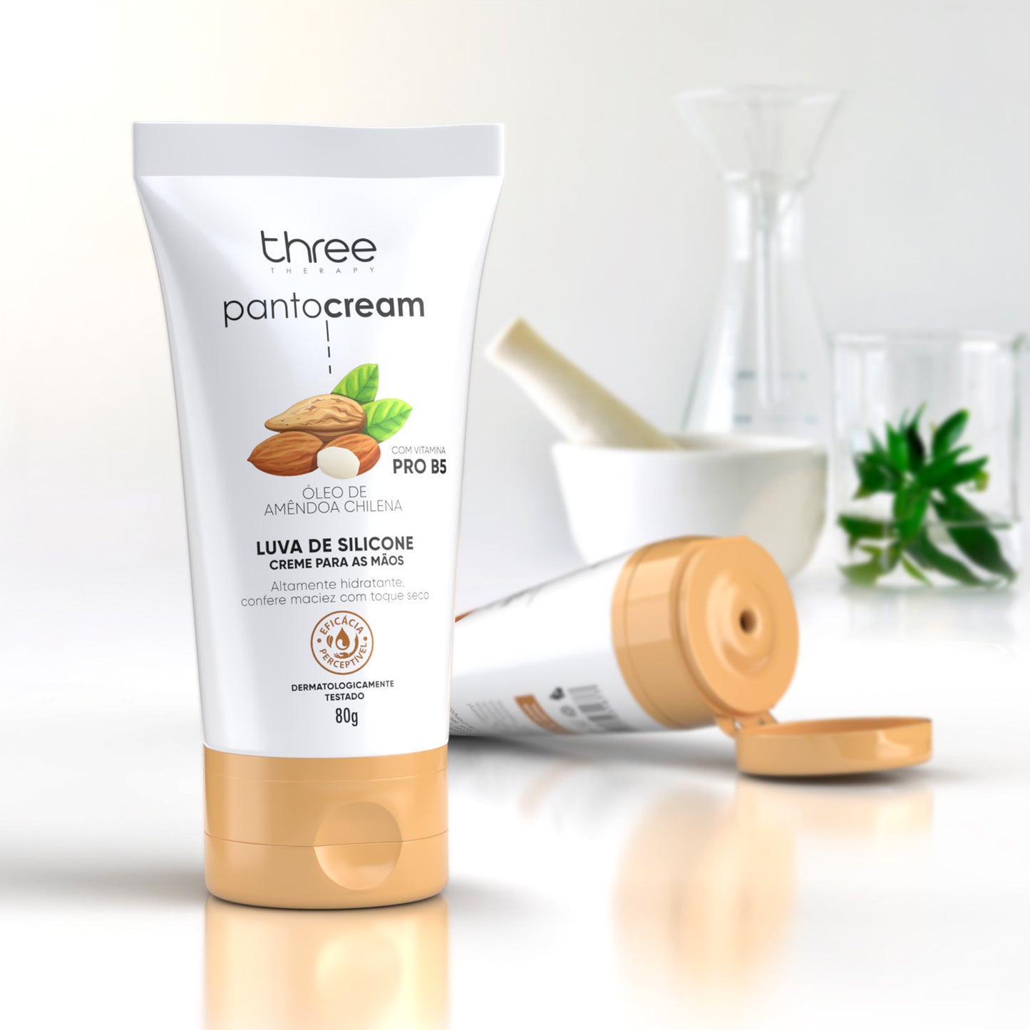 Pantocream Creme para as Mãos 80g