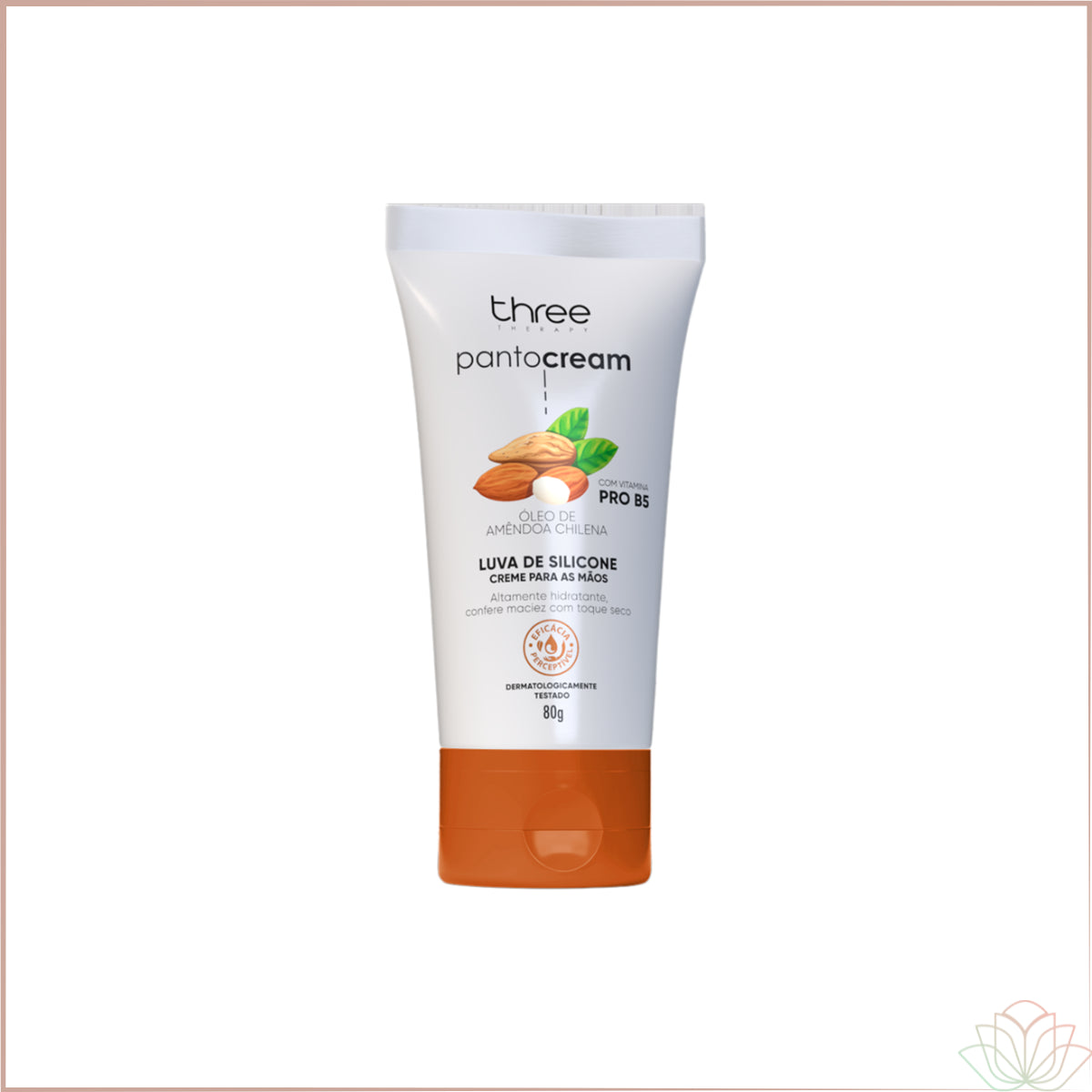 Pantocream Creme para as Mãos 80g