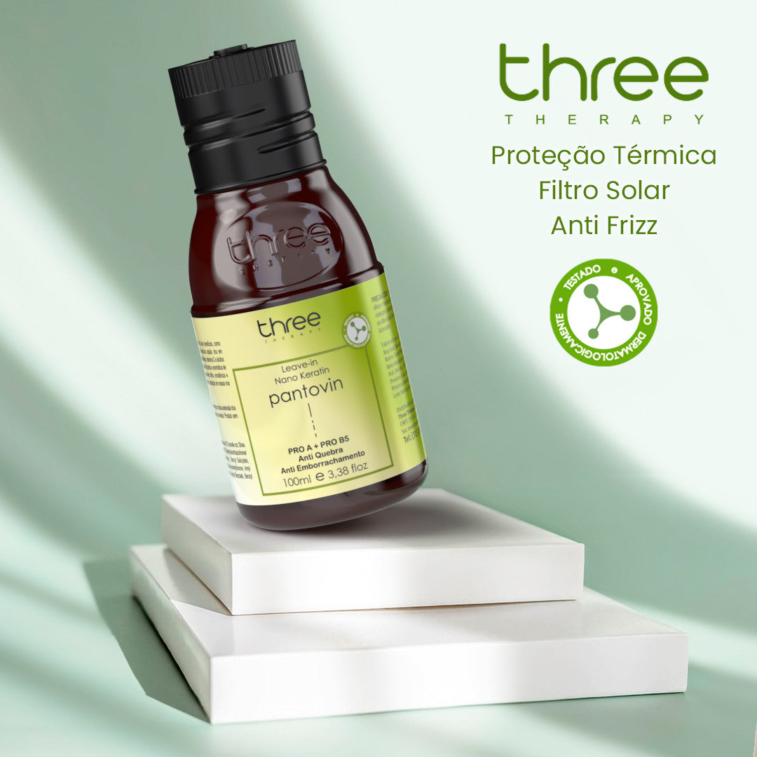 Nano Keratin Leave-In 100ml