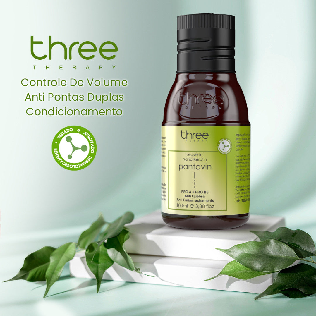 Nano Keratin Leave-In 100ml