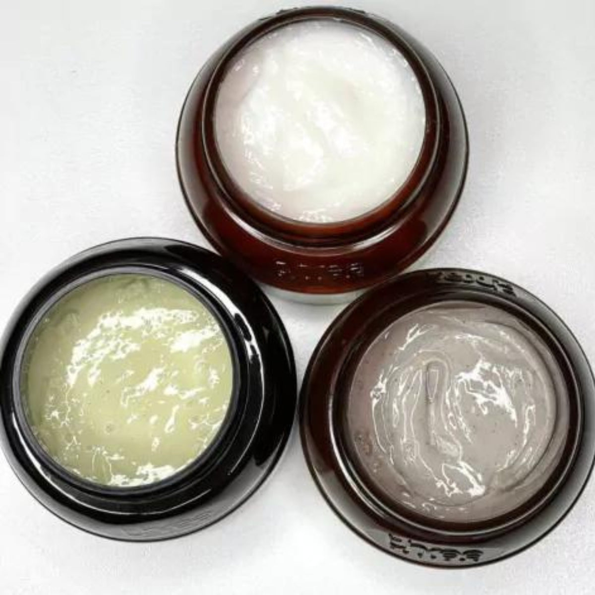 Organic Clay Máscara Nutrição Argila Branca 250