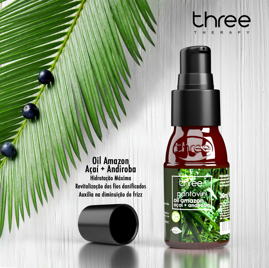 Óleo Amazon 30ml