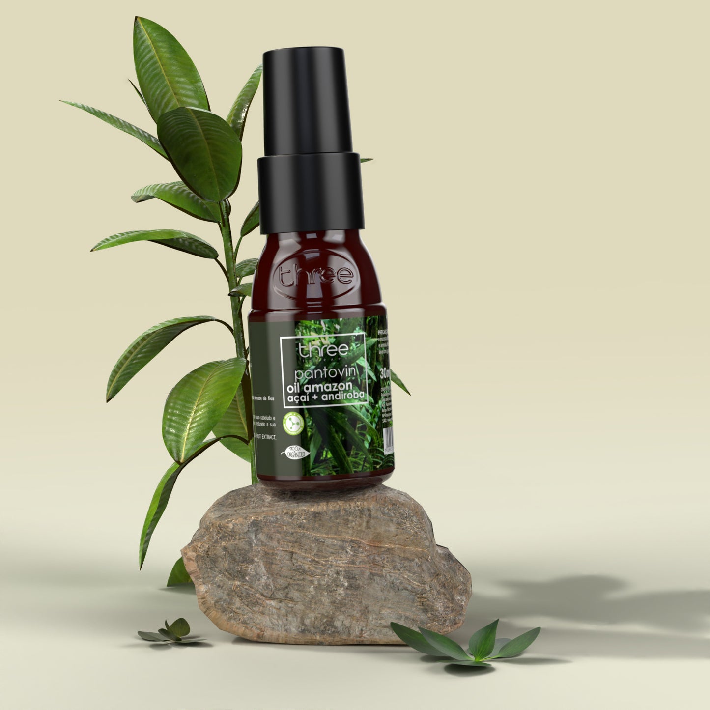 Óleo Amazon 30ml