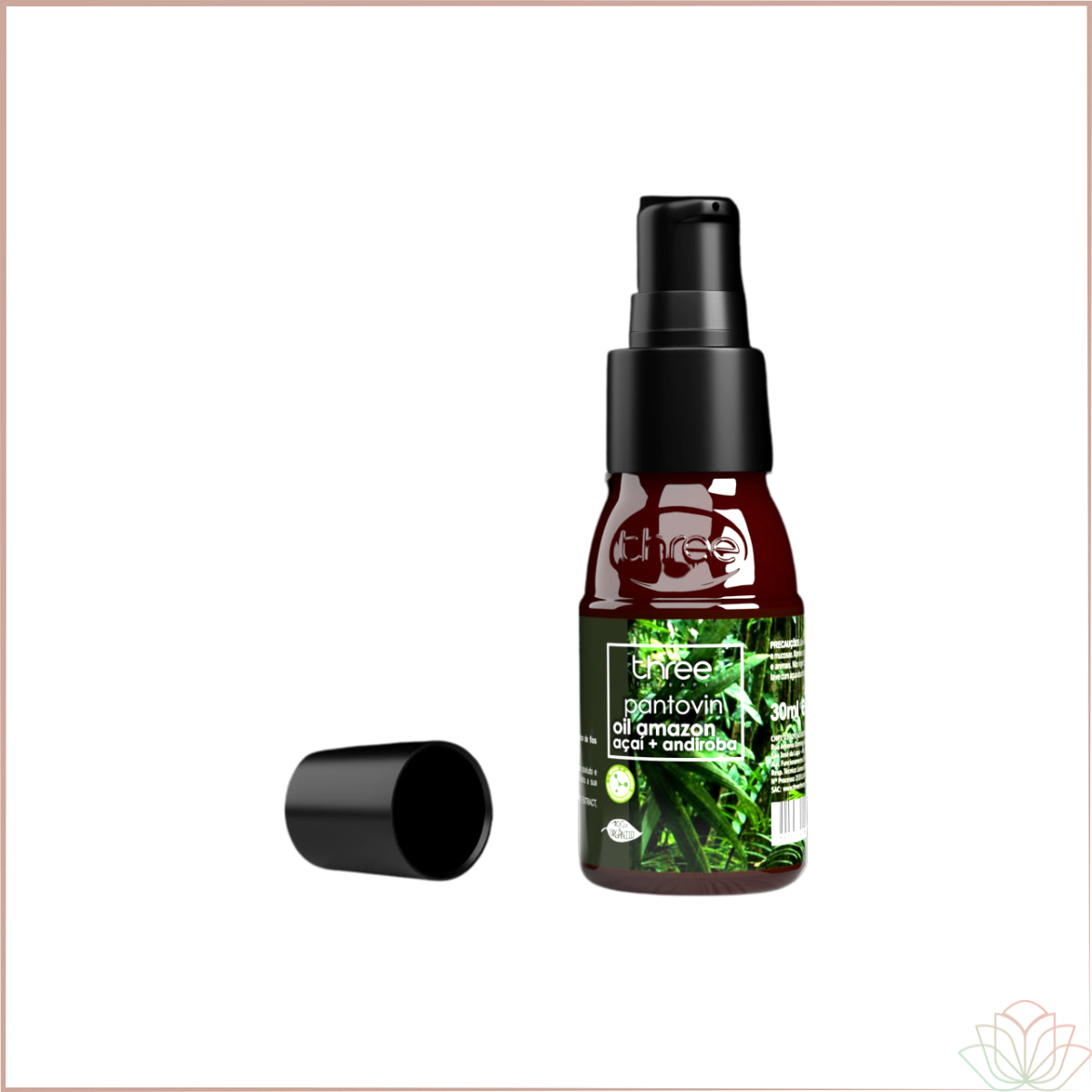 Óleo Amazon 30ml