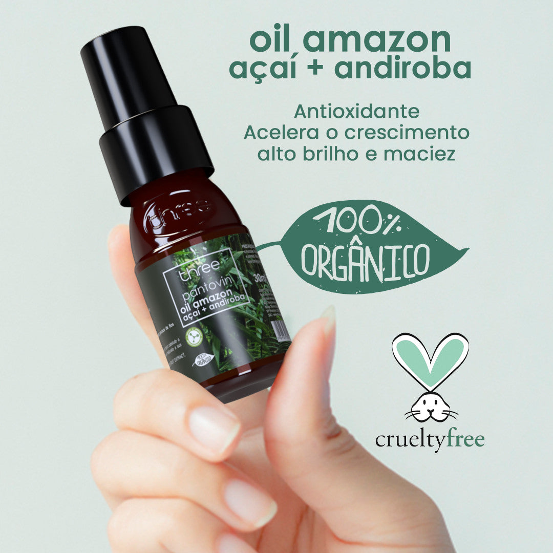 Óleo Amazon 30ml