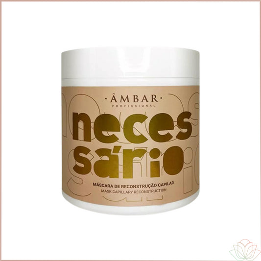 Mascara Reconstrução Necessário 500G