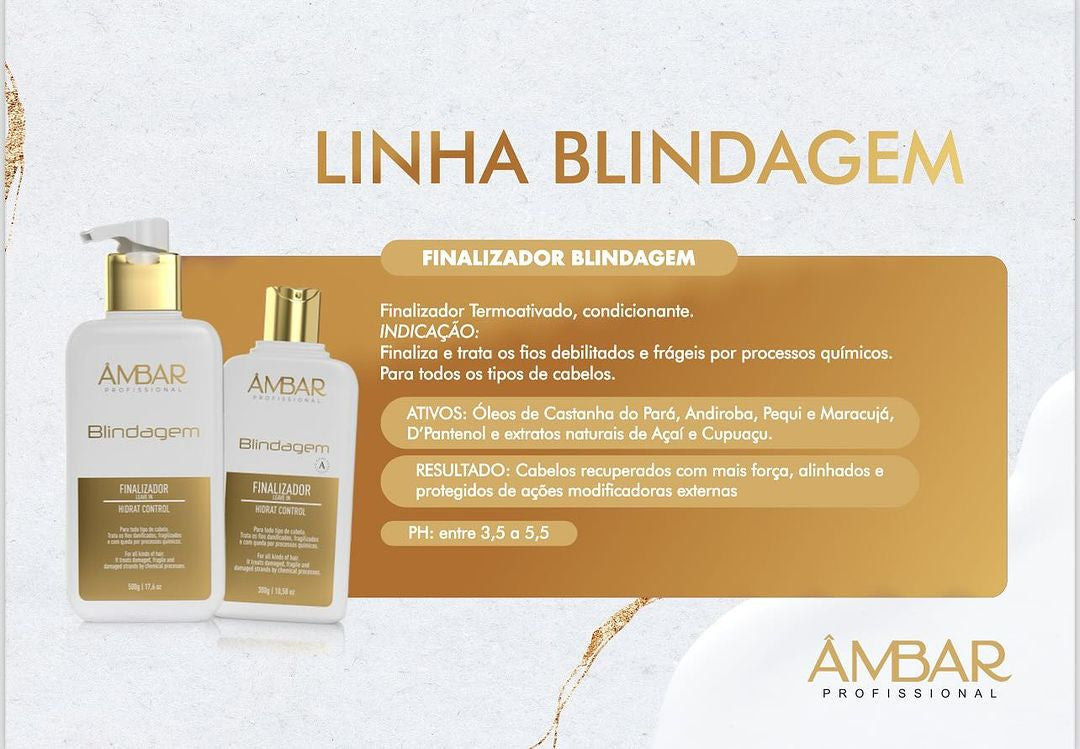 Shampoo Blindagem 300m