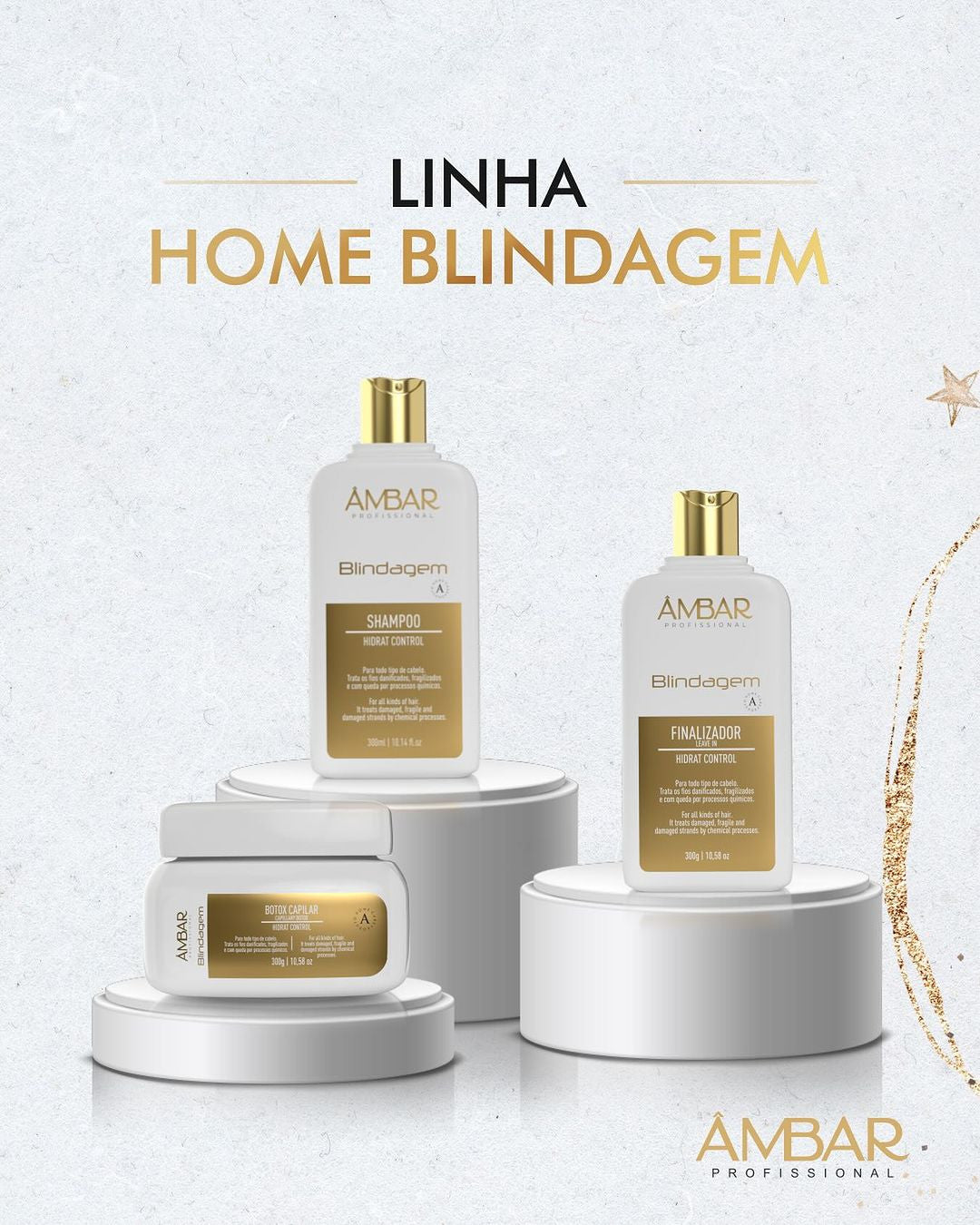 Finalizador Blindagem 300g