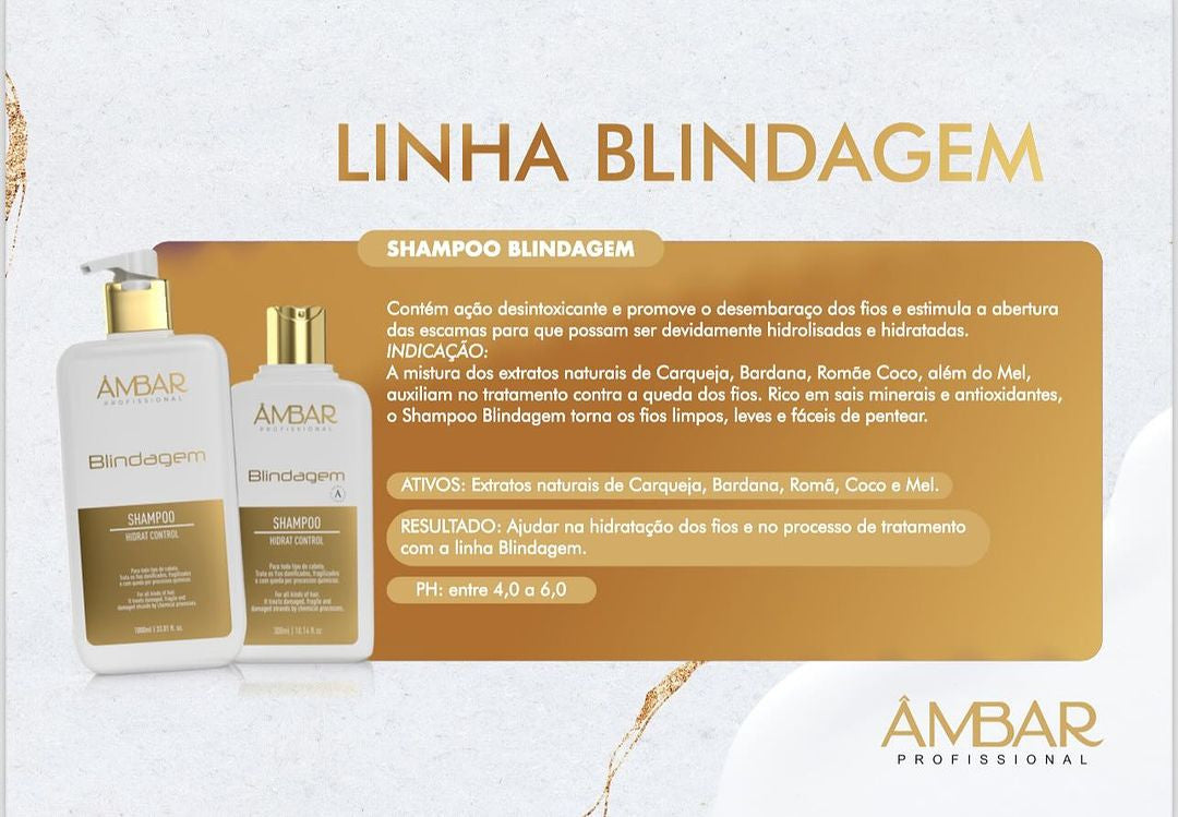 Finalizador Blindagem 300g