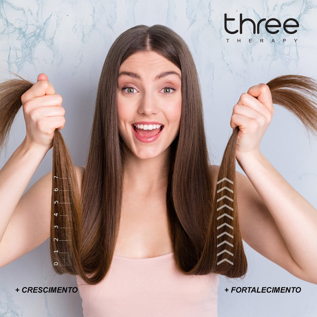 Shampoo e Mascara Pantovin Crescimento Acelerado