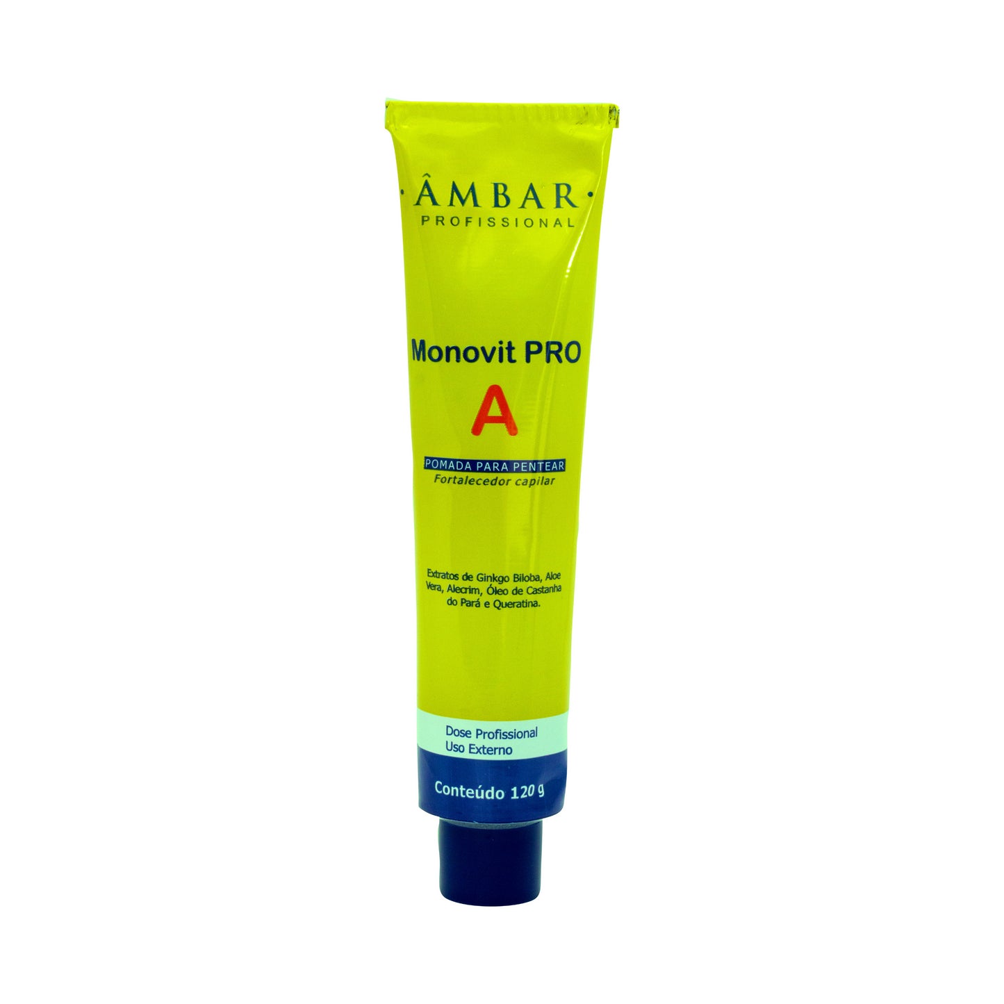 Creme Monovit Pro A Crescimento Vitalidade Original Ambar