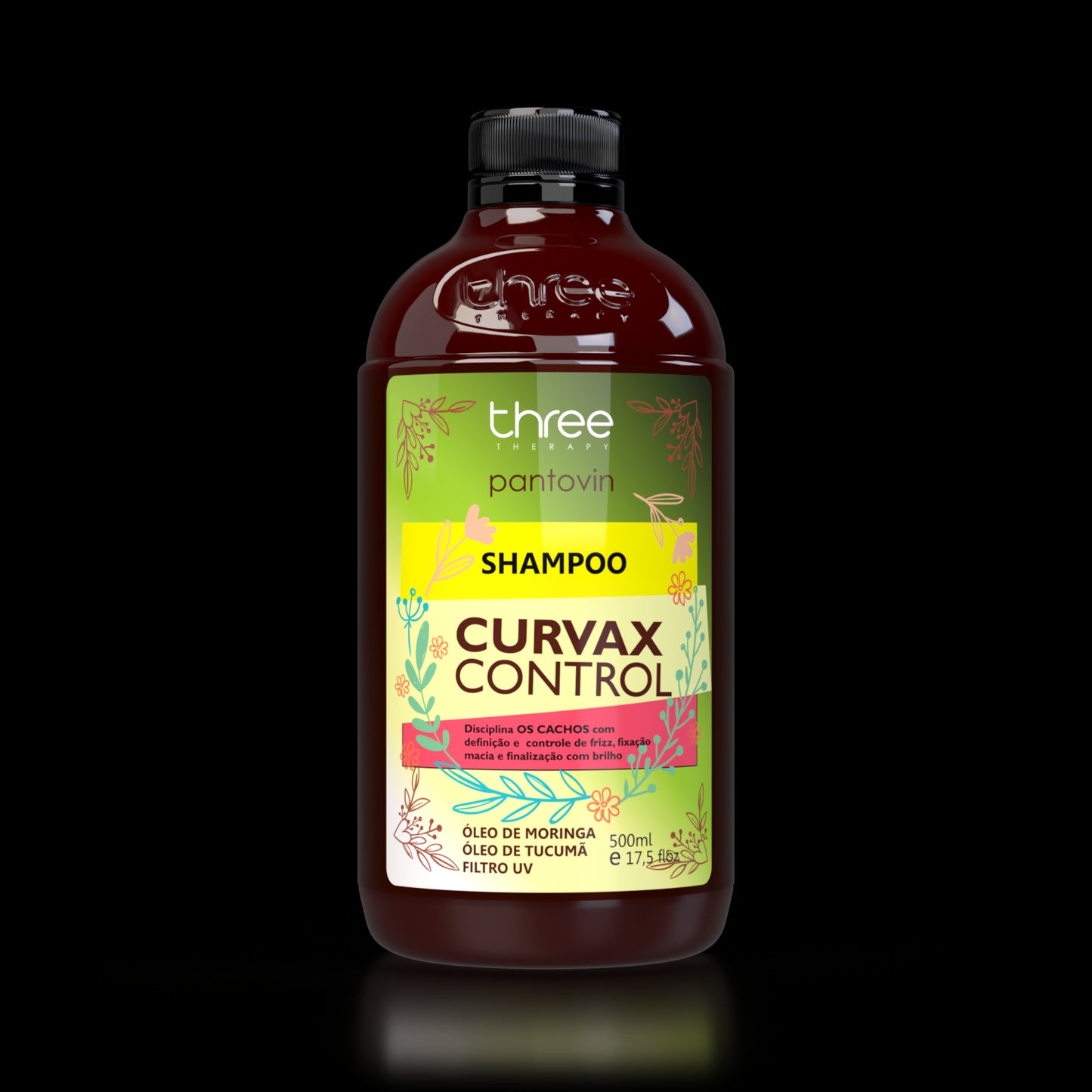 Shampoo Curvax Control 500ml