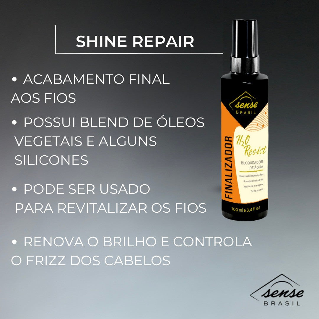Finalizador Shine Repair 100ml