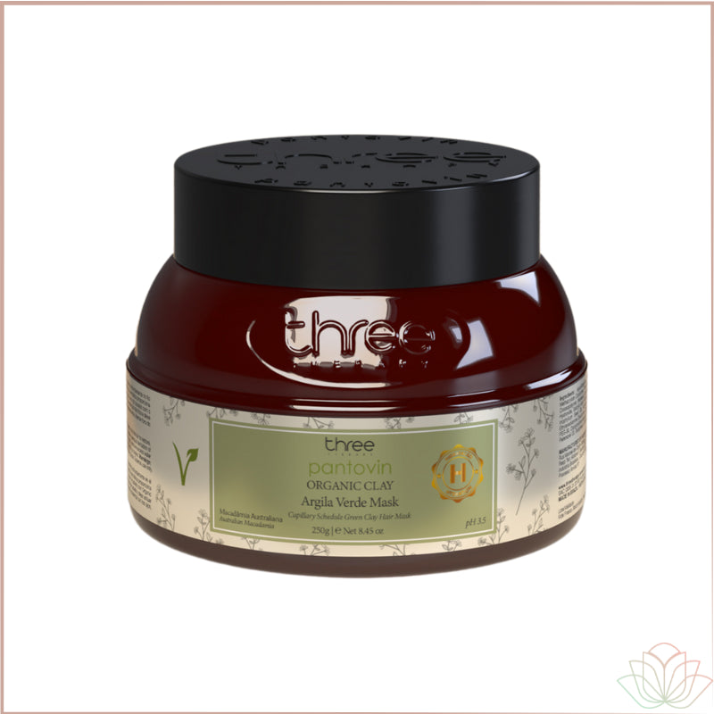 Máscara Hidratação Argila Verde 250g