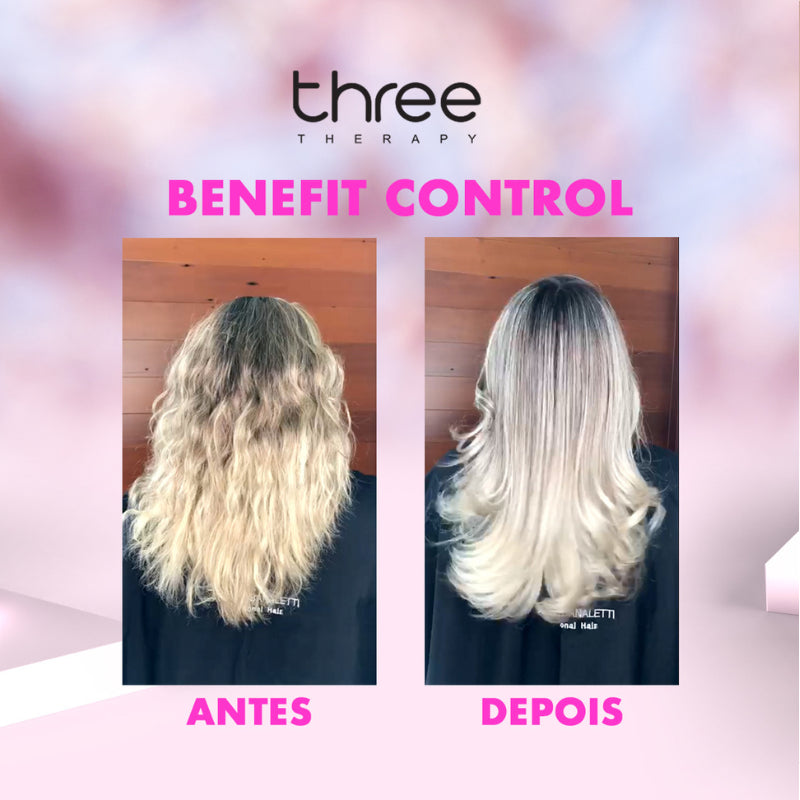 Kit Benefit Control 500g