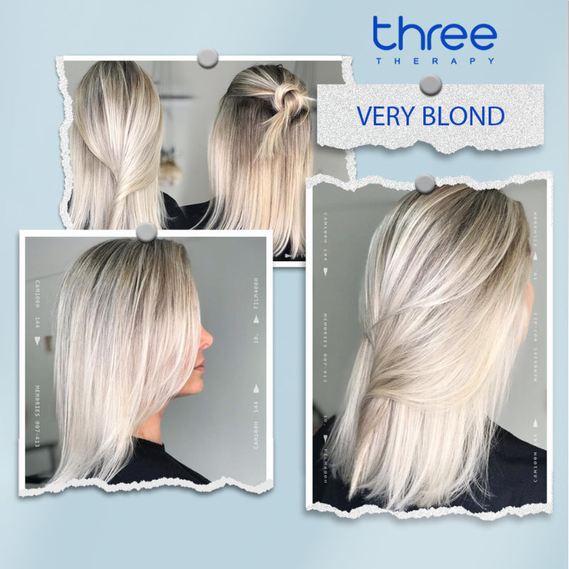 Máscara Matizadora Very Blond Máscara 500g