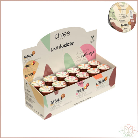 Caixa Pantodose Babaçu 20g 36 Unidade
