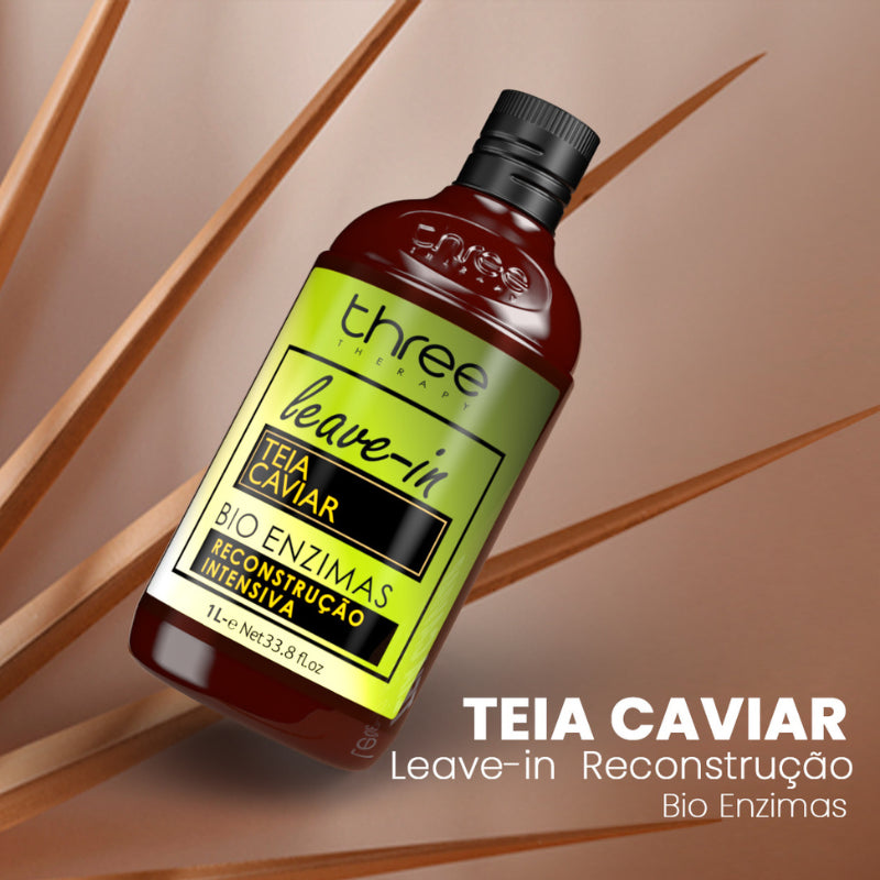 Leave-in Teia Caviar 250ml