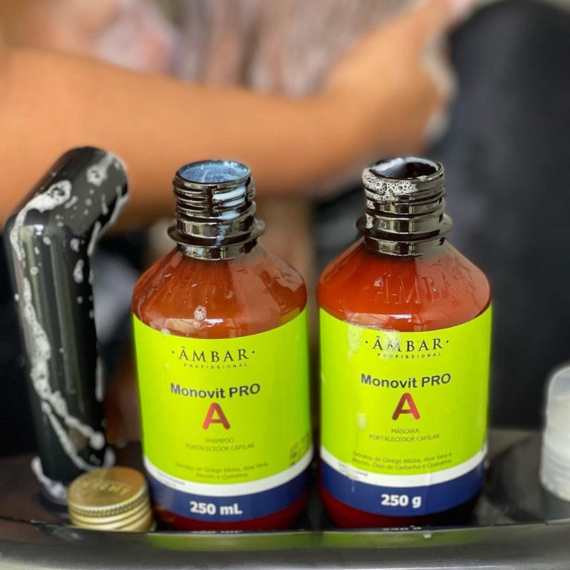 Kit crecimento capilar acelerado Pro A 250ml