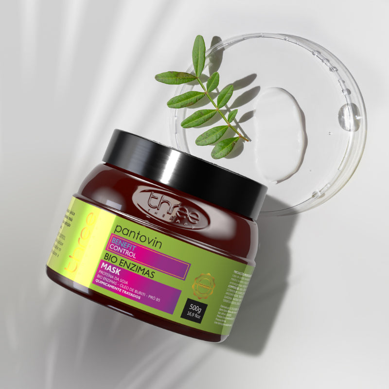 Máscara Benefit Control 500g