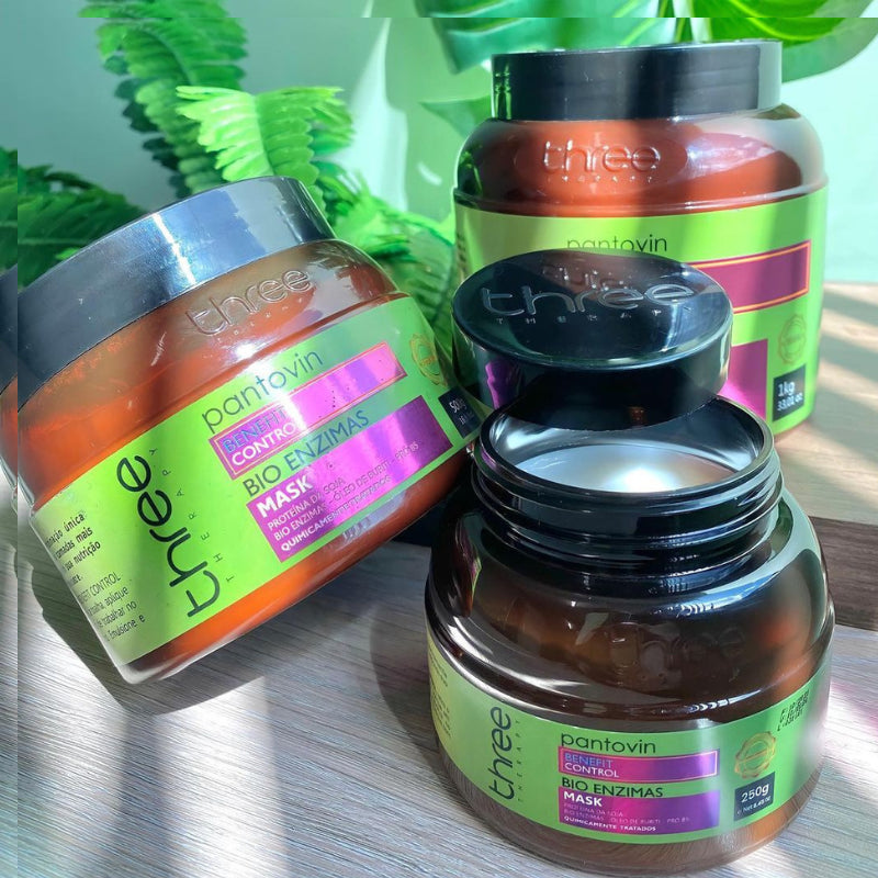 Máscara Benefit Control 500g