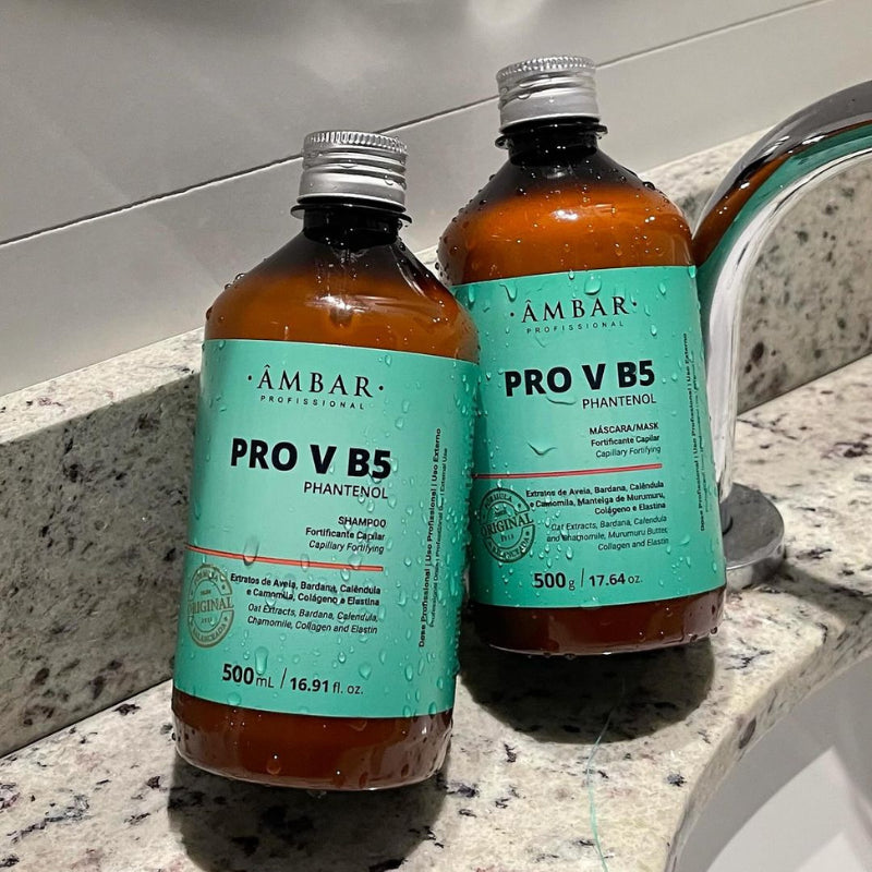 Pro VB5 Phantenol Antiqueda 250ML