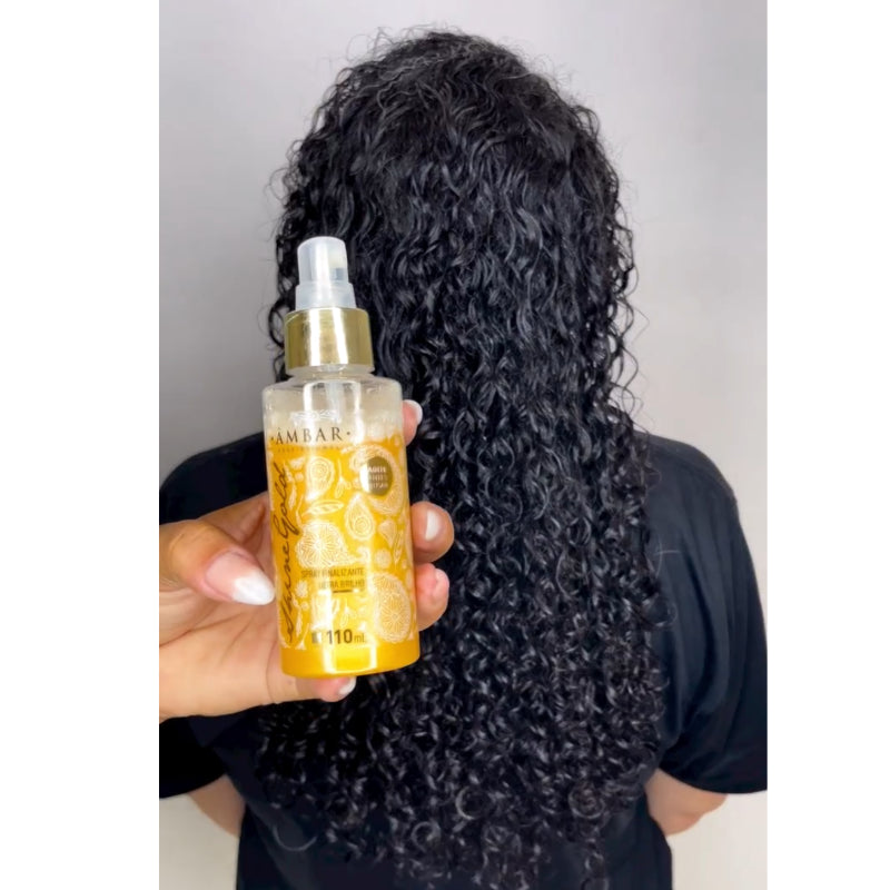 Ultra Brilho – Perfume capilar