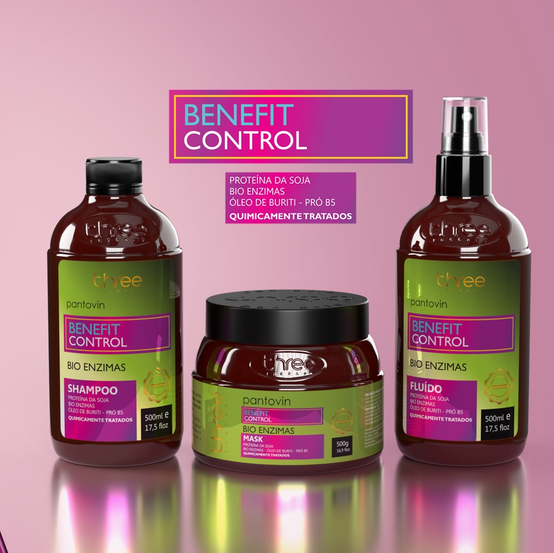 Fluido Benefit Control 500ml