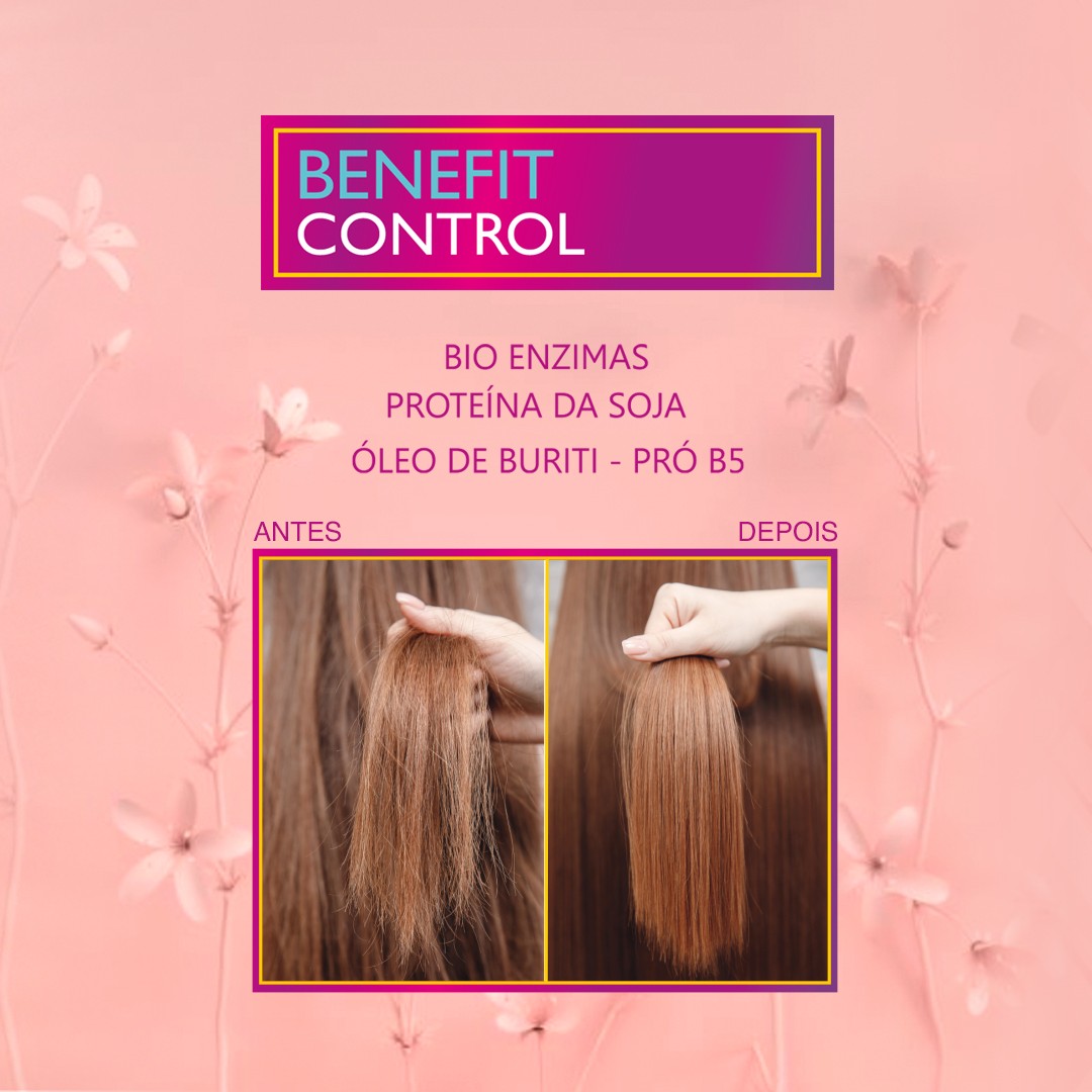 Fluido Benefit Control 500ml