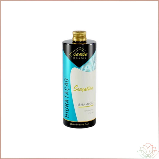 Shampoo Sensation Hidratação e Nutrição 250g