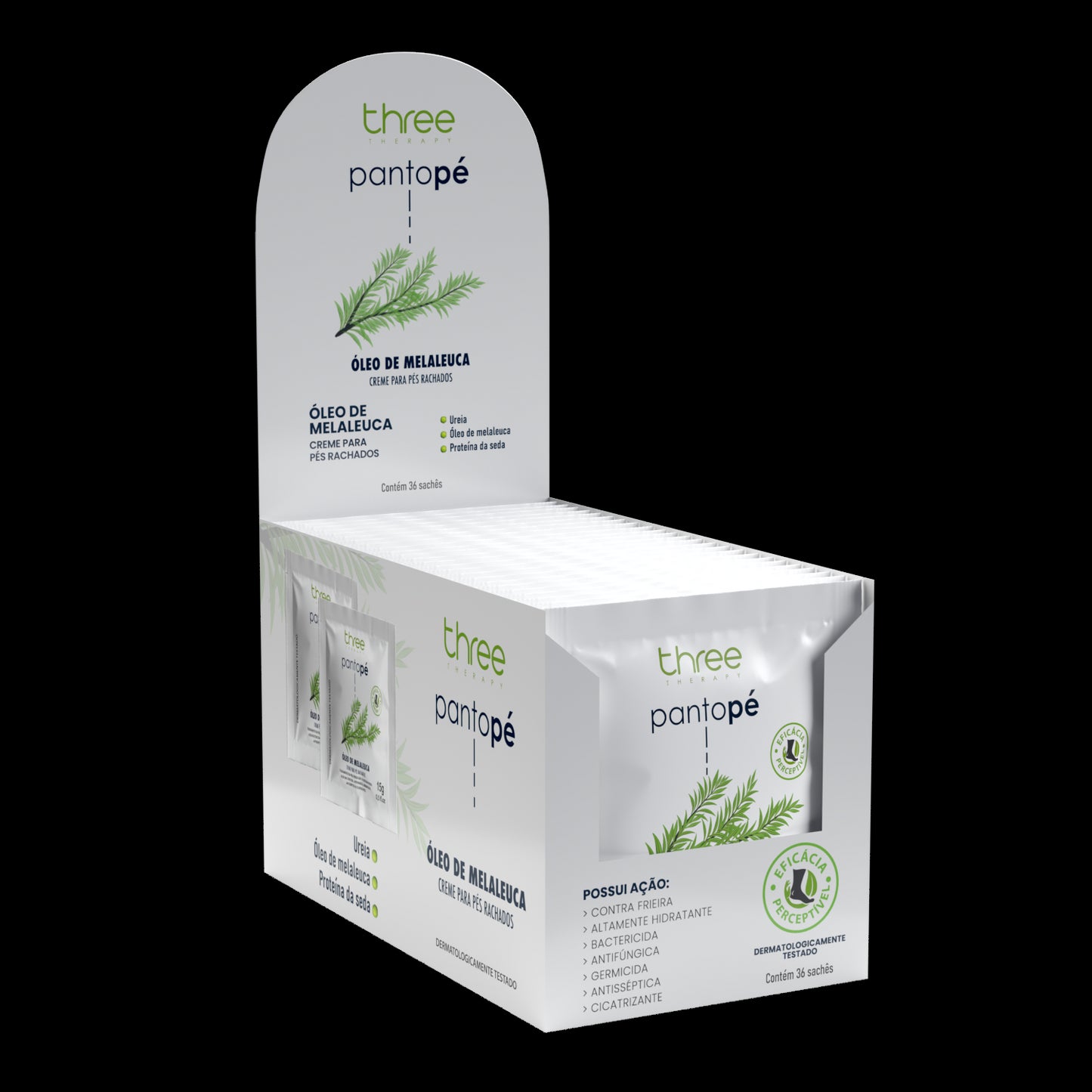 Pantopé Sachê 15g (1 unidade)