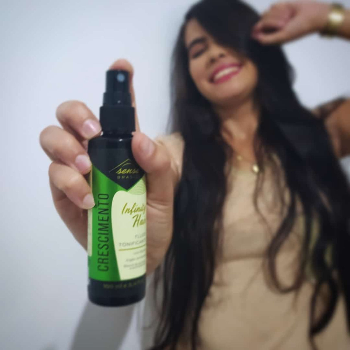 Fluído Tonificante Crescimento 100ml