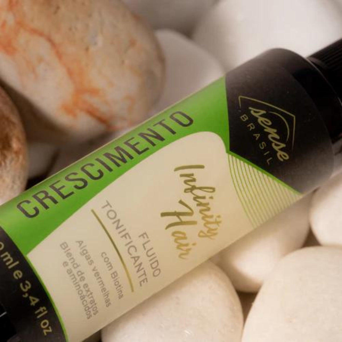 Fluído Tonificante Crescimento 100ml