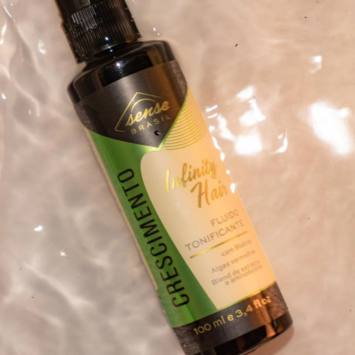 Fluído Tonificante Crescimento 100ml