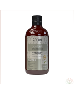 Shampoo Organic Clay 500ml