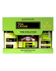 Teia Caviar Evolution kit...