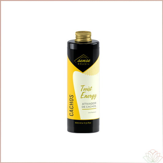 Ativador de Cachos Twist Energy 500g
