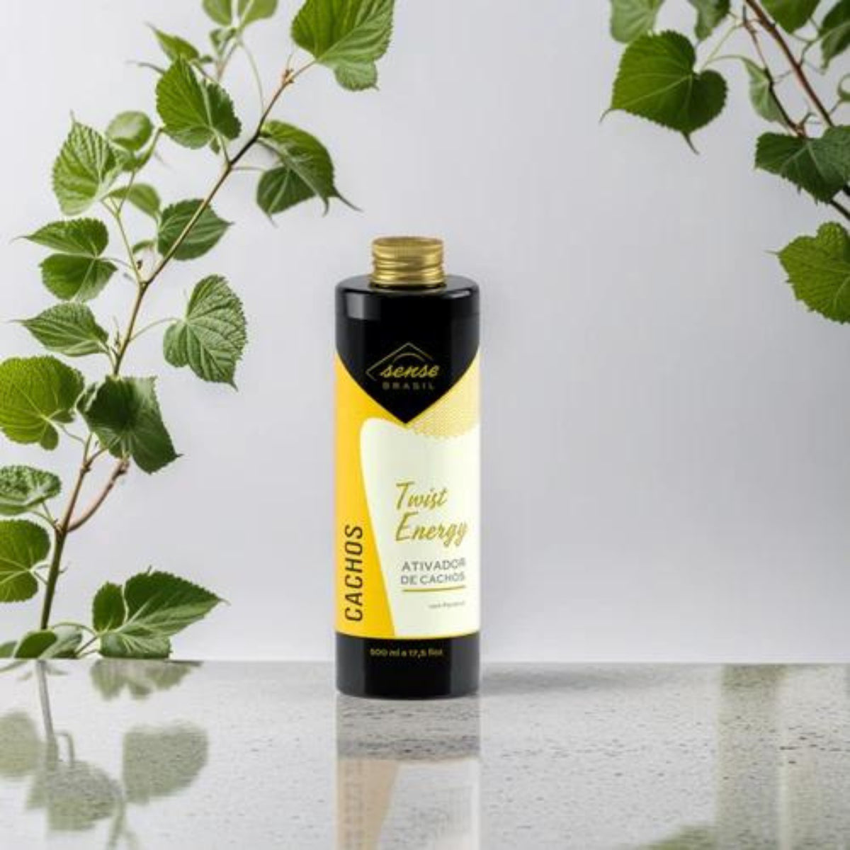 Ativador de Cachos Twist Energy 500g